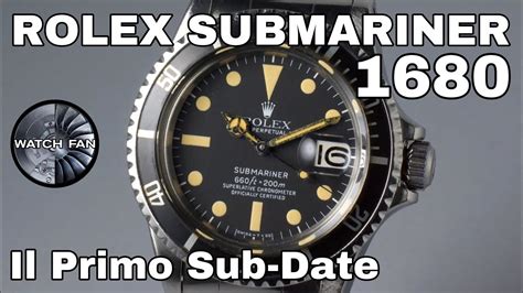 Submariner, esce il primo volume autorizzato 